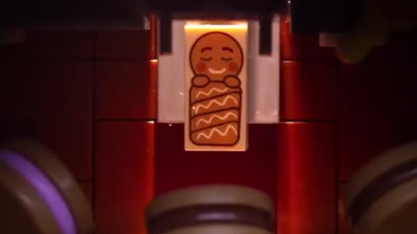 【SCP】 康纳的第一个圣诞节